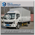 DONGFENG CAPTAIN 4*2 4*2 Light Van Box Cargo Truck